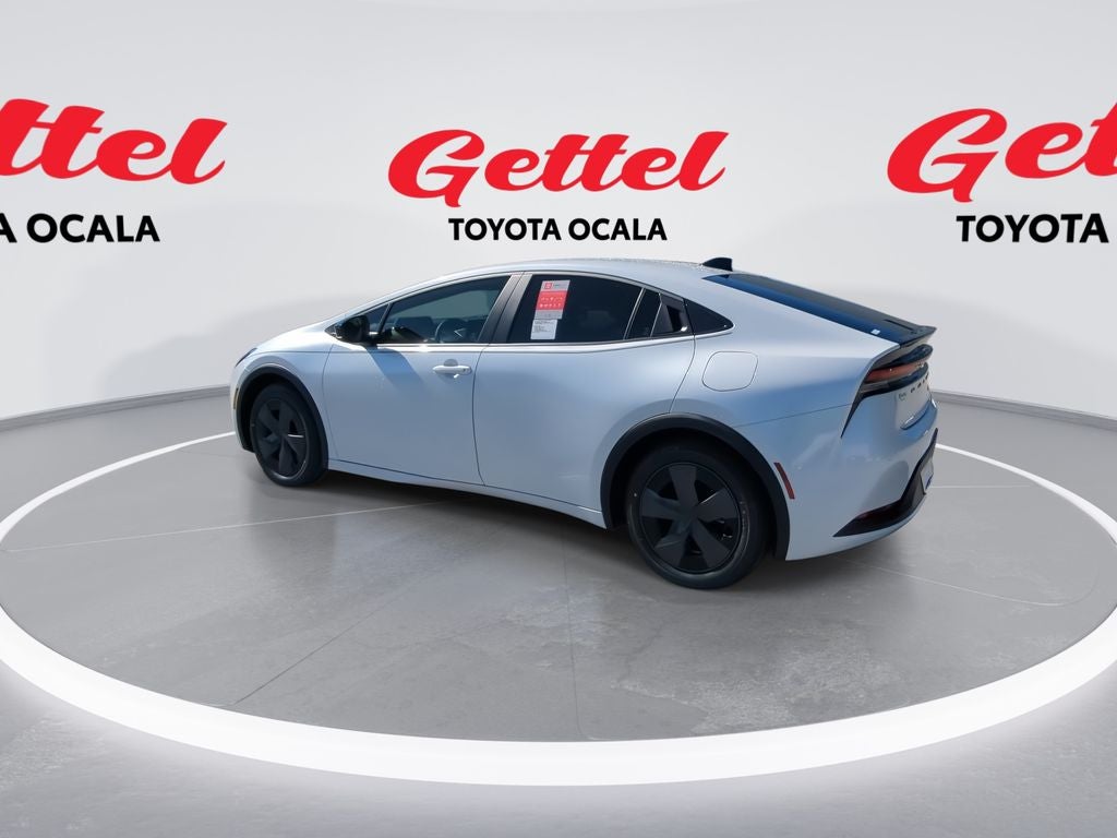 2026 Toyota Prius LE