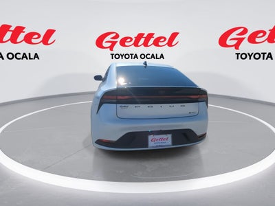 2026 Toyota Prius LE