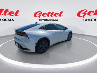 2026 Toyota Prius LE