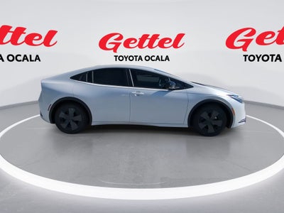 2026 Toyota Prius LE