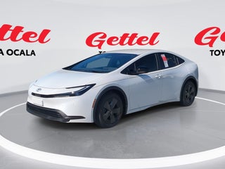 2026 Toyota Prius LE