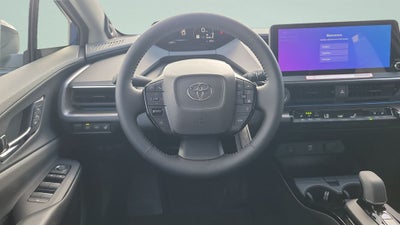 2026 Toyota Prius Limited