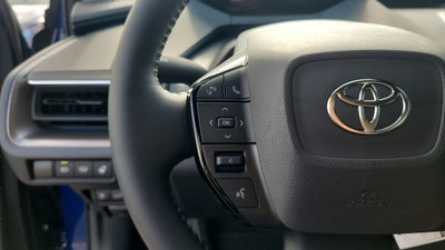 2026 Toyota Prius Limited