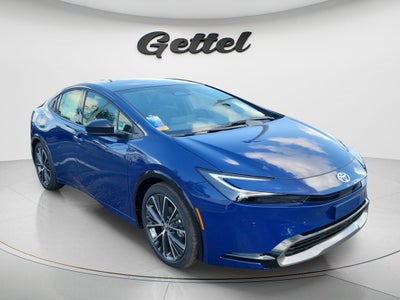 2026 Toyota Prius Limited