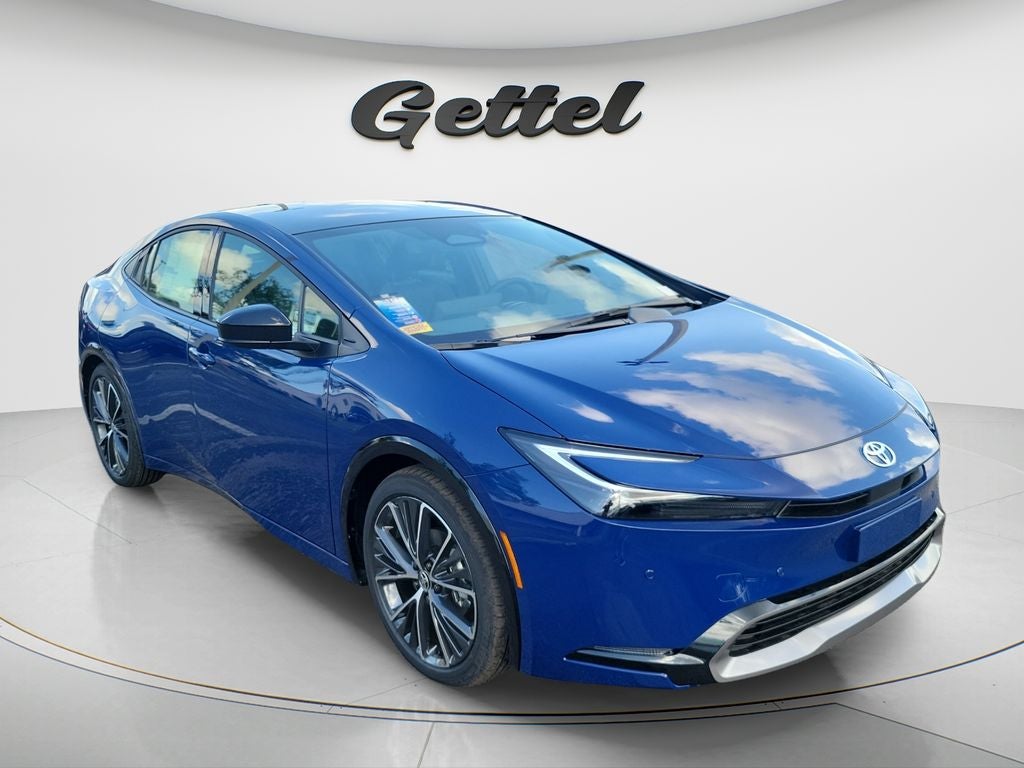 2026 Toyota Prius Limited