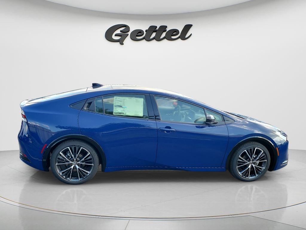2026 Toyota Prius Limited