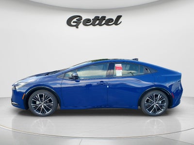 2026 Toyota Prius Limited