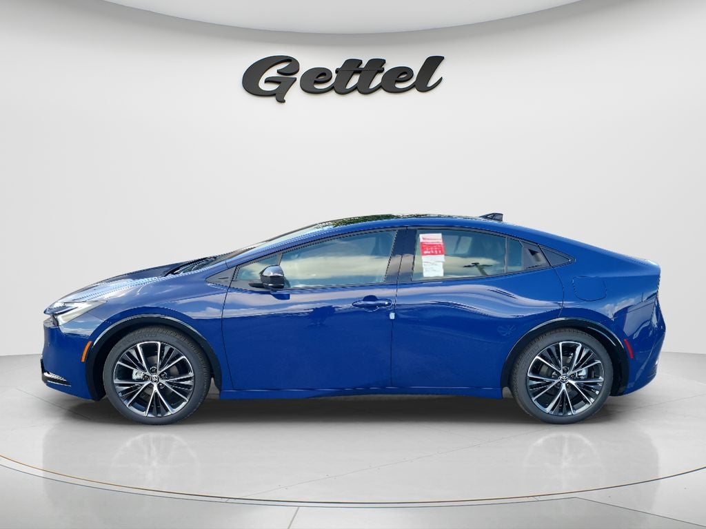 2026 Toyota Prius Limited