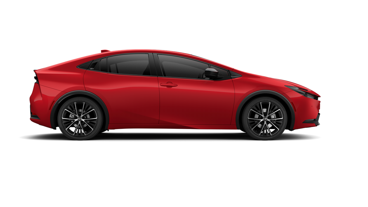 2026 Toyota Prius XLE