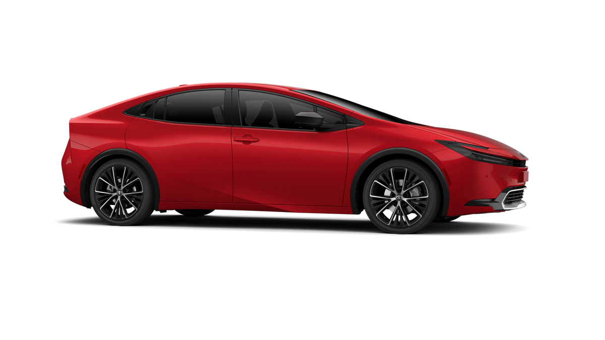 2026 Toyota Prius XLE