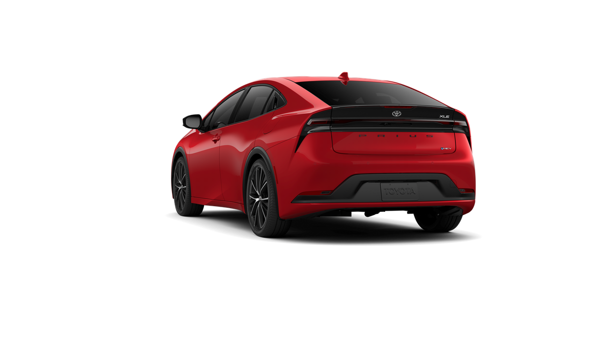 2026 Toyota Prius XLE
