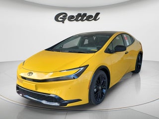 2026 Toyota Prius Nightshade Edition