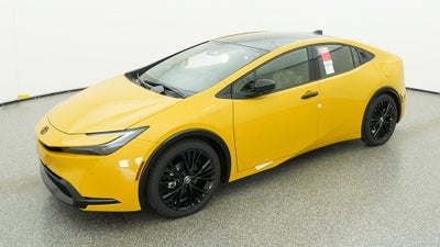 2026 Toyota Prius Nightshade Edition