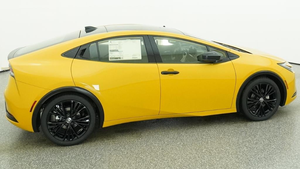 2026 Toyota Prius Nightshade Edition