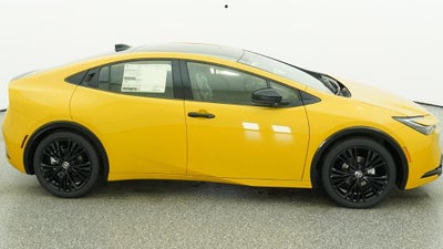 2026 Toyota Prius Nightshade Edition