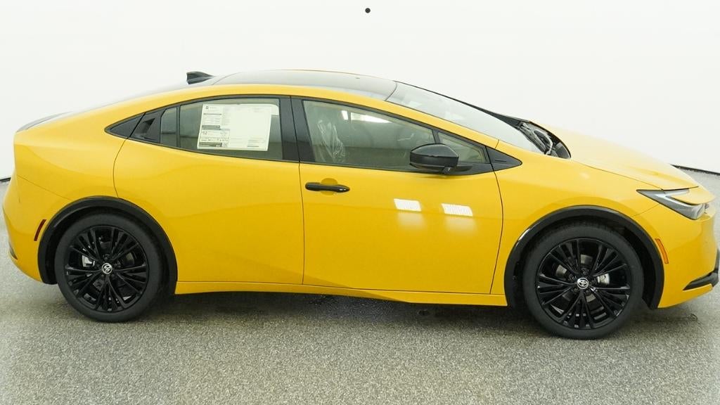 2026 Toyota Prius Nightshade Edition