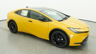 2026 Toyota Prius Nightshade Edition