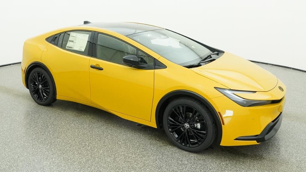 2026 Toyota Prius Nightshade Edition