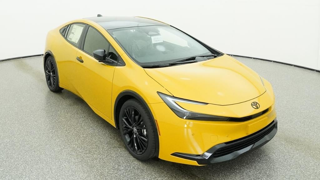 2026 Toyota Prius Nightshade Edition