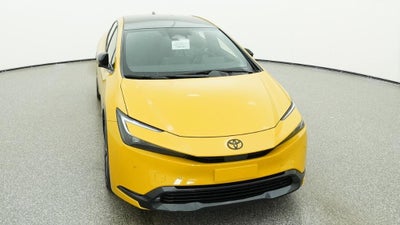 2026 Toyota Prius Nightshade Edition