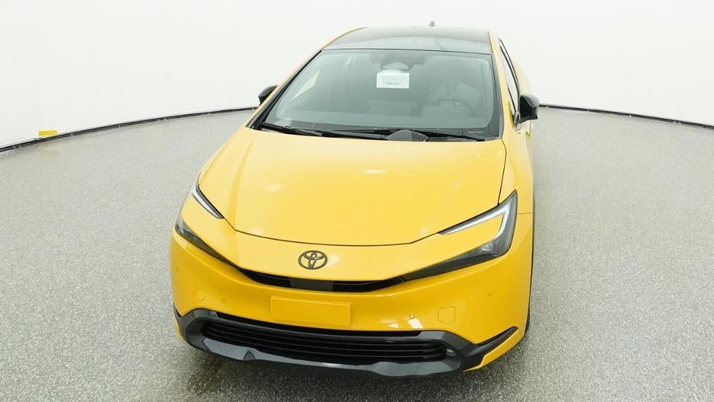 2026 Toyota Prius Nightshade Edition