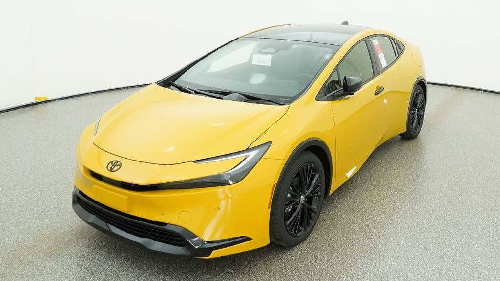 2026 Toyota Prius Nightshade Edition