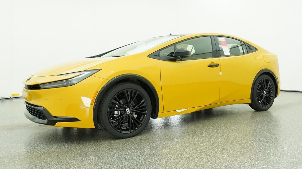 2026 Toyota Prius Nightshade Edition