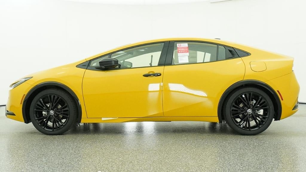 2026 Toyota Prius Nightshade Edition
