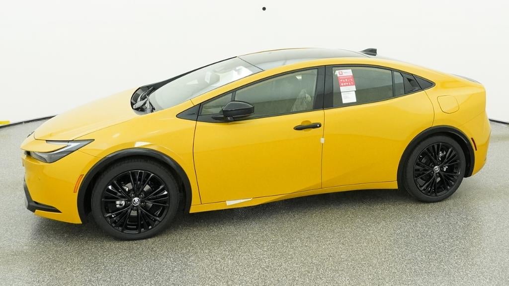 2026 Toyota Prius Nightshade Edition