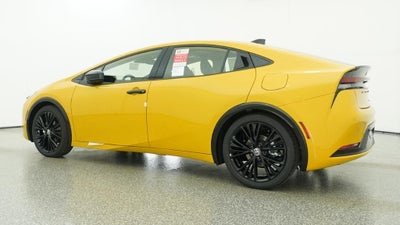 2026 Toyota Prius Nightshade Edition