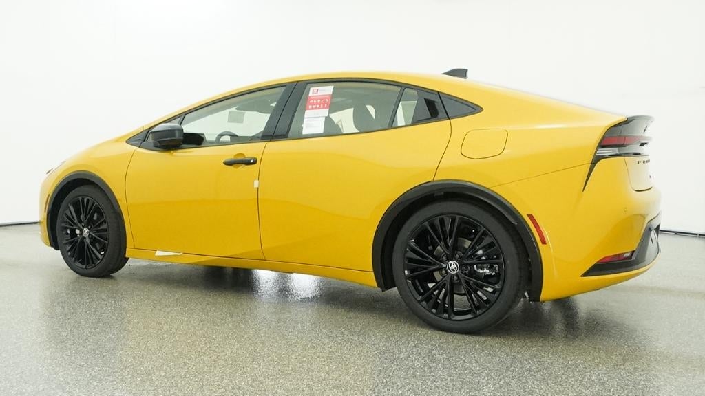 2026 Toyota Prius Nightshade Edition