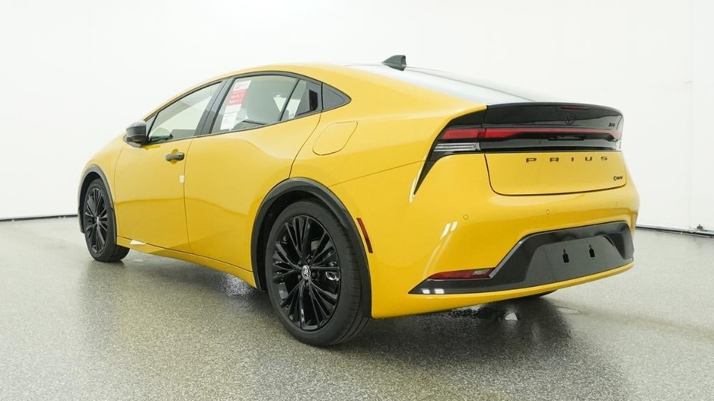 2026 Toyota Prius Nightshade Edition