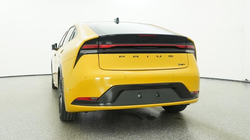 2026 Toyota Prius Nightshade Edition
