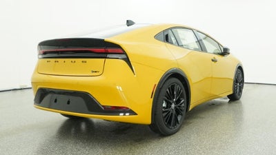 2026 Toyota Prius Nightshade Edition