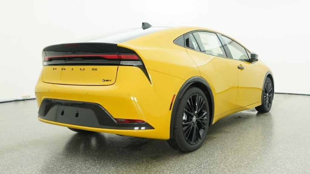 2026 Toyota Prius Nightshade Edition