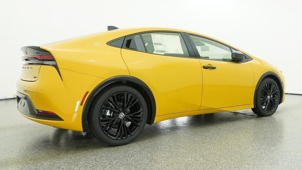 2026 Toyota Prius Nightshade Edition