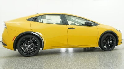 2026 Toyota Prius Nightshade Edition