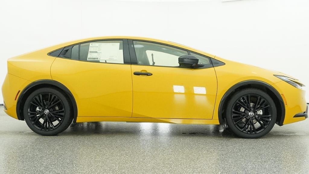 2026 Toyota Prius Nightshade Edition