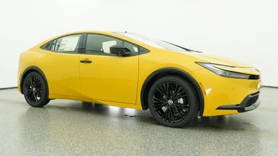 2026 Toyota Prius Nightshade Edition