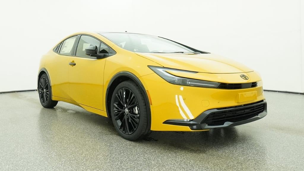 2026 Toyota Prius Nightshade Edition