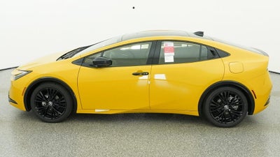 2026 Toyota Prius Nightshade Edition