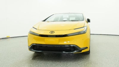 2026 Toyota Prius Nightshade Edition