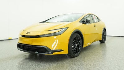 2026 Toyota Prius Nightshade Edition