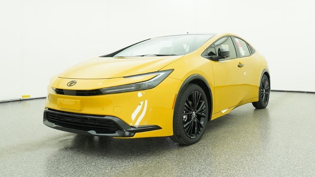 2026 Toyota Prius Nightshade Edition