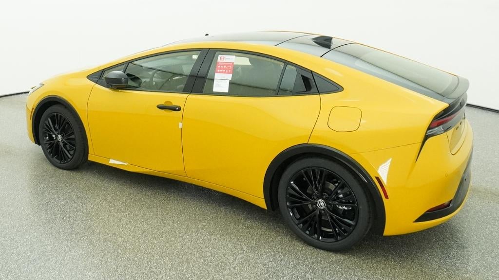 2026 Toyota Prius Nightshade Edition