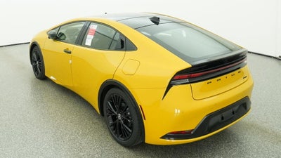 2026 Toyota Prius Nightshade Edition