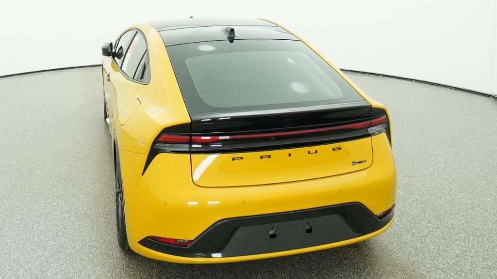 2026 Toyota Prius Nightshade Edition