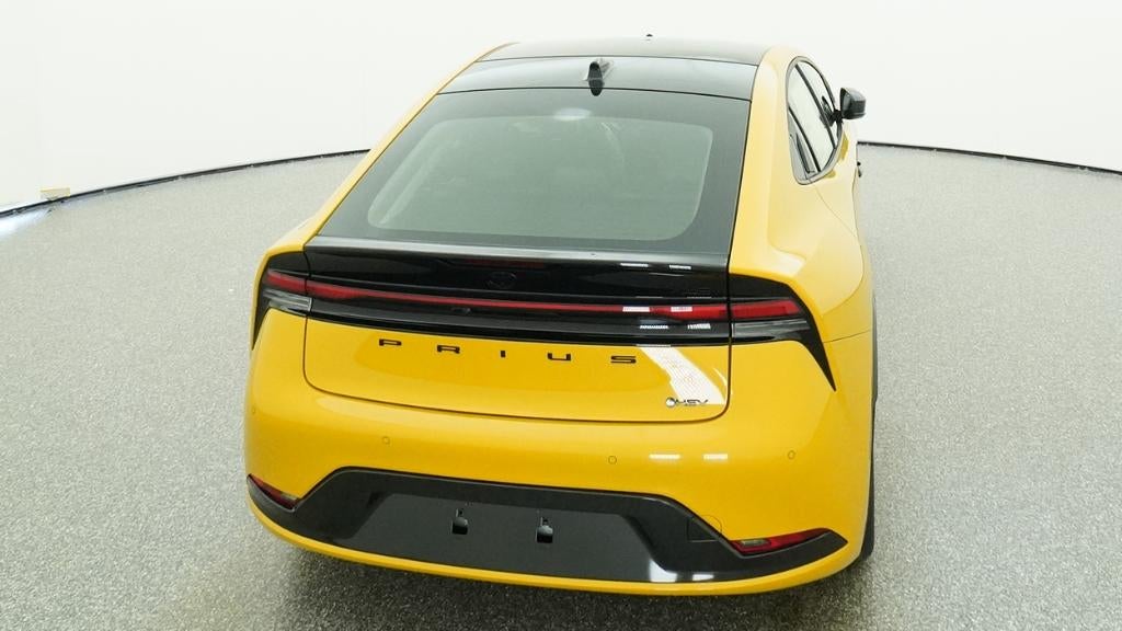 2026 Toyota Prius Nightshade Edition