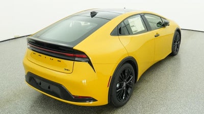 2026 Toyota Prius Nightshade Edition