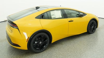 2026 Toyota Prius Nightshade Edition